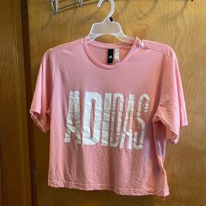 Adidas Crop T-Shirt